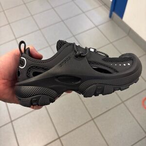 Crocs Trail Break 2 Black Casual Shoes